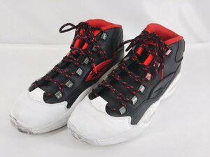 Reebok (リーボック) QUESTION MID “HARDEN × IVERSON” / クエスチョンミッド ハーデン アイバーソン FZ1365 size 11(29cm)