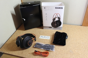 AKG　K712PRO　ヘッドホン