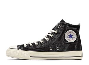 Converse All Star US Ageddenim Hi "Aged Black" 25cm 31310980