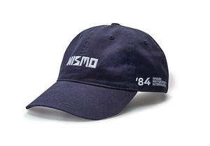 【新品】 日産コレクション NISMO HERITAGE キャップ ネイビー フリーサイズ (56～60cm対応) 帽子 ファッション小物 ニッサン ニスモ