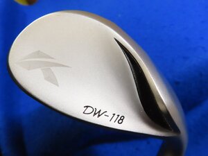 【中古】キャスコ 2018 DOLPHIN WEDGE（ドルフィンウェッジ）DW-118 ウェッジ　ストレートネック（52°）【S】NSPRO950GH