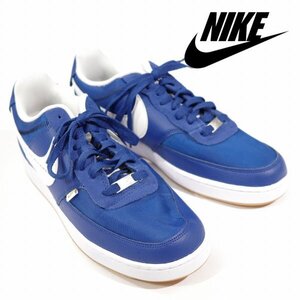 未使用1円～★NIKE ナイキ メンズ ローカットスニーカー 29.0cm COURT VISION コート ビジョン ロー プレミアム DJ2001-400 本物◆A1545◆