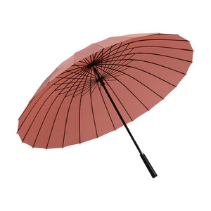 傘 長傘 雨傘 24本骨 レディース メンズ 紳士傘 大きな傘 超強度 軽い 耐風 撥水 グラスファイバー 梅雨対策 晴雨兼用 豪雨対策