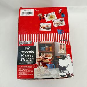 Moomin House’s Kitchen ムーミンママの愛情レシピ 全8種