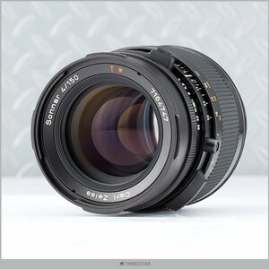 1円～ HASSELBLAD CF 150mm F4 Sonnar ゾナー ハッセルブラッド 美品でおススメ！！シャッター速度チェック済み！！