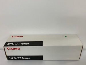 (JT2305)Canon【NPG-27】Toner Black