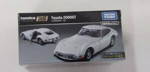 トミカ　 トヨタ 2000GT 　白 　新品