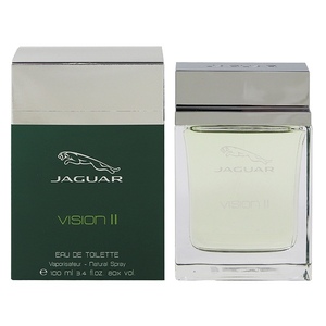 ジャガー ヴィジョン 2 (B級品) EDT・SP 100ml 香水 フレグランス JAGUAR VISION II 新品 未使用