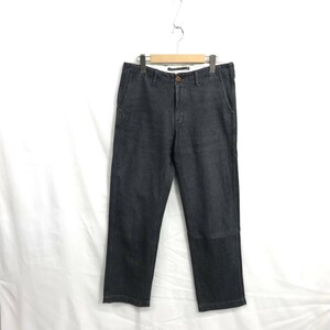 JZ0238★Johnbull : VINTAGE LOOSE JEANS AP727★S★インディゴブルー ジョンブル ルーズジーンズ デニム