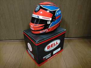 在庫処分 BELL 1/2 ヘルメット アルファロメオ ザウバー フェラーリ F1 C41 K.ライコネン No.7 2021