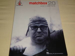 matchbox 20 - yourself or someone like you - マッチボックス 20 ギタータブ譜