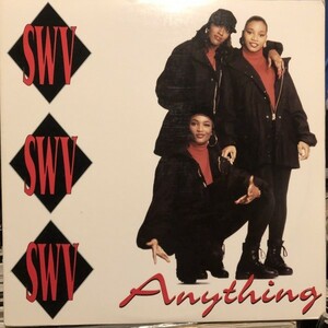 SWV / Anything