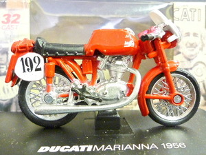 1/32 ドカティ　マリアンナ　 DUCATI 　MARIANNA ドゥカティ #192 ニューレイ製品 1956 