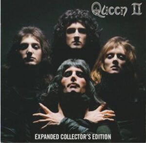 QUEEN / QUEEN Ⅱ : EXPANDED COLLECTOR