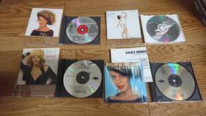 ★☆Ｓ08430　カイリー・ミノーグE（Kylie Minogue)【Enjoy Youself】【Kylie】【KYLIE