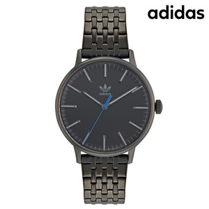 アディダス CODE ONE クオーツ 腕時計 ブランド メンズ adidas AOSY22023 アナログ ブラック 黒