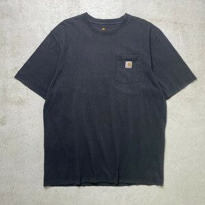 Carhartt カーハート ポケットTシャツ ORIGINAL FIT ポケT メンズ2XL相当