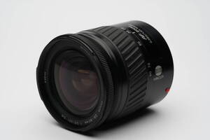 MINOLTA AF ZOOM 28-80mm F3.5-5.6 ブラック 送料600円