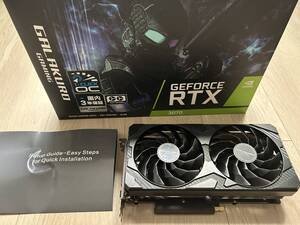 GALAKURO GAMING GEFORCE RTX3070 No.2