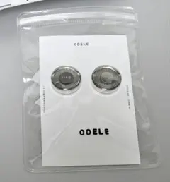 ODELE オドル melty メルティ サージカルステンレスピアス Sサイズ