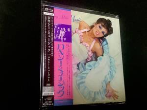 新品・廃盤 Roxy Music Single layer SACD ロキシー・ミュージック シングルレイヤー SACD