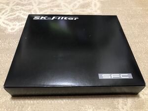 SFC SK-FILTER 静電気 除電 レコード ターンテーブル アクセサリー ユキム 美品 送料無料 生産完了