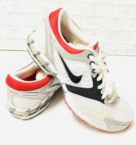 新品　箱入り　NIKE　ナイキ　 ズームスピード ケージ TD ワイド 385757 -101　24.5㎝