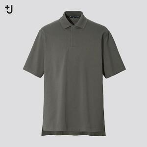 UNIQLO ＋J リラックス フィット ポロ シャツ / XL サイズ OLIVE UNIQLO U JWA JWAnderson ユニクロ