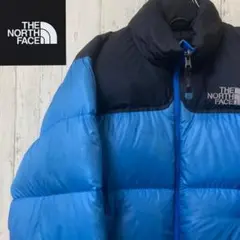 【激レア】THE NORTH FACE ノースフェイス　ヌプシ　ダウンジャケット