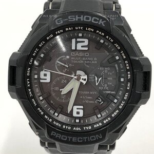 CASIO カシオ G-SHOCK 腕時計 GW-4000A/5087 不動品【DAAO0043】