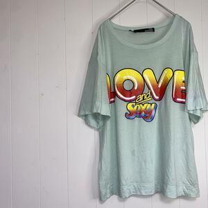 LOVE MOSCHINO カットソー