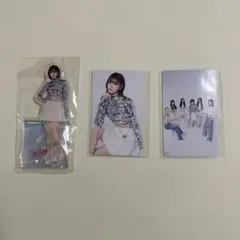 ME:ICONIC 石井蘭 アクリルスタンド アクスタ