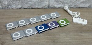 ★≪ジャンク品≫iPod shuffle 1G A1204 10種[t24071124]