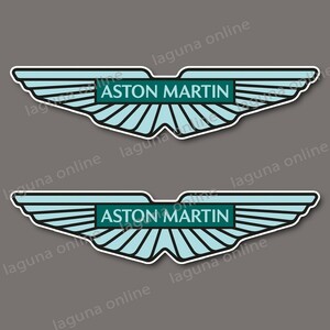 ☆即納☆　ASTON MARTIN アストンマーティン　ステッカー　デカール　並行輸入 1