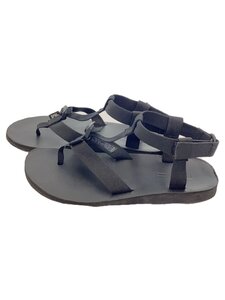 KAPTAIN SUNSHINE◆×Teva/サンダル/27cm/BLK