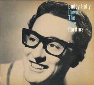 輸 Buddy Holly The Crickets Down The Line: Rarities 2CD◆規格番号■B0011675-02◆送料無料■即決●交渉有