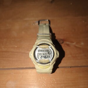 CASIO 2286 BG-592PP Baby-G Puppy