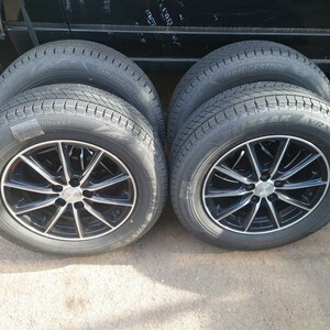 195/65R15 VRX3 ECO FORME SE15 1台分　プリウス