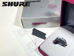 カートリッジ SHURE V15VxMR MM型 ケース/元箱等付属 Audio Station