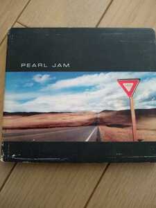 ★ PEARL JAM YIELD CD パールジャム イールド 輸入盤　送料無料