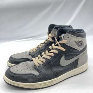 【中古】NIKE AIR JORDAN1 RETRO HIGH OG 28.5cm 555088-013ナイキ[240019451587]