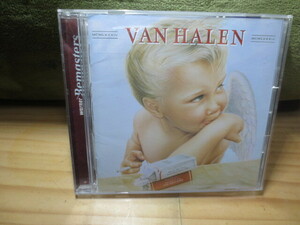 VAN HALEN ヴァンヘイレン　HDCD Remasters 1984