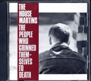 即決・送料無料(2点)◆ハウスマーティンズ HOUSEMARTINS◆The People Who Grinned Themselves To Death◆ポール・ヒートン◆名盤/Y(b5235)