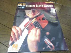 Andrew Lloyd Webber アンドリュー・ロイド・ウェバー 楽譜　オペラ座の怪人 【送料無料　新品　ダウンロード可】◇