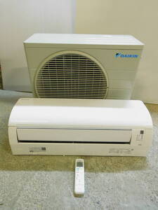 t106 ♪良品♪2020年製♪DAIKIN ダイキン エアコン S28XTES (F28XTES-W R28XES) おもに10畳用 ルームエアコン 2.8kW