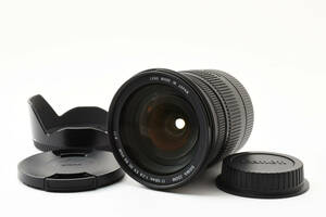 ★美品★ SIGMA シグマ AF17-50mm F2.8 EX DC OS HSM Canon キヤノンEFマウント #3150