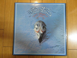 EAGLES「THEIR GREATEST HITS 1971-1975」LPレコード　中古　イーグルス　