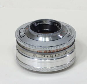 Rodenstock Reomar f2.8/45mm L39改造マウント#b169192