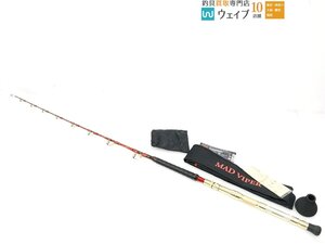 ダイワ マッドバイパー ファング 157 美品