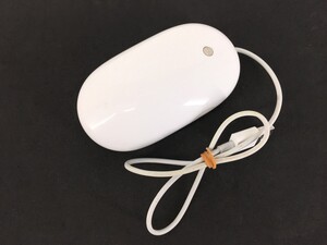 Apple純正 Mighty Mouse マウス A1152 有線マウス 複数在庫あり 即日発送【動作保証】